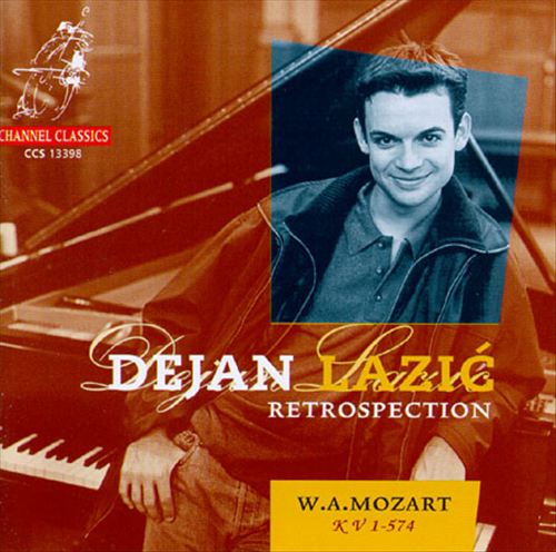 Retrospection: W.A. Mozart, KV 1-574 cover art
