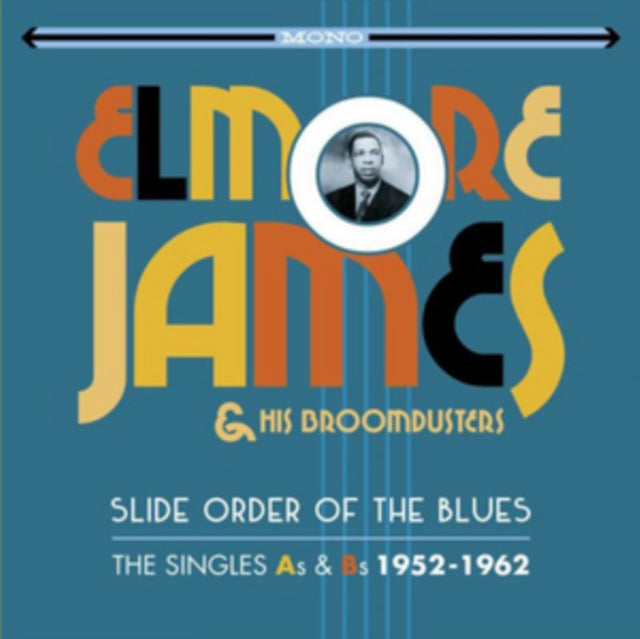 Slide Order of the Blues: Singles As & Bs 1952-1962 cover art