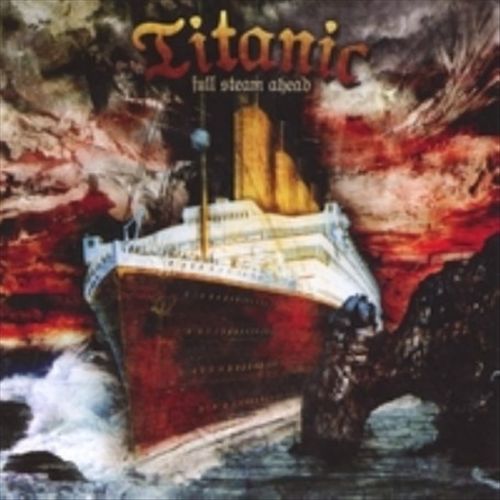 Full Steam Ahead cover art
