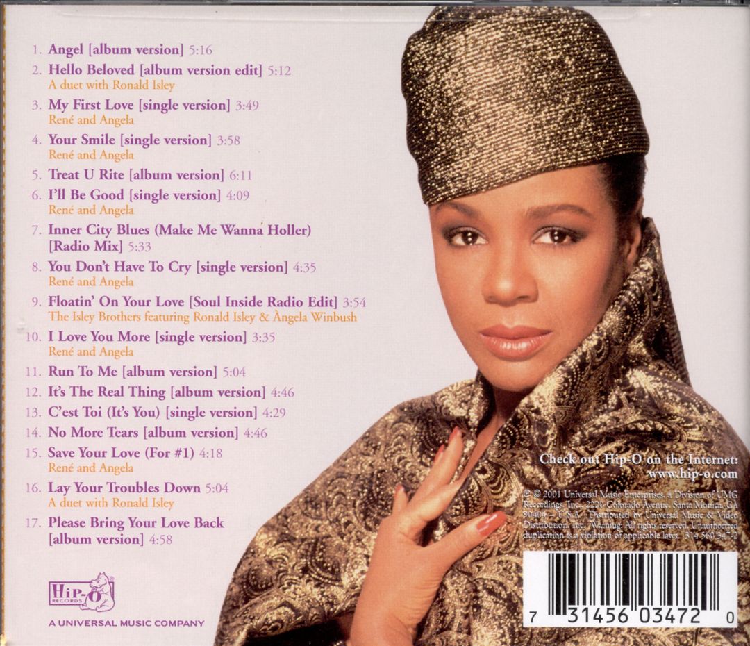 Ultimate Collection cover art