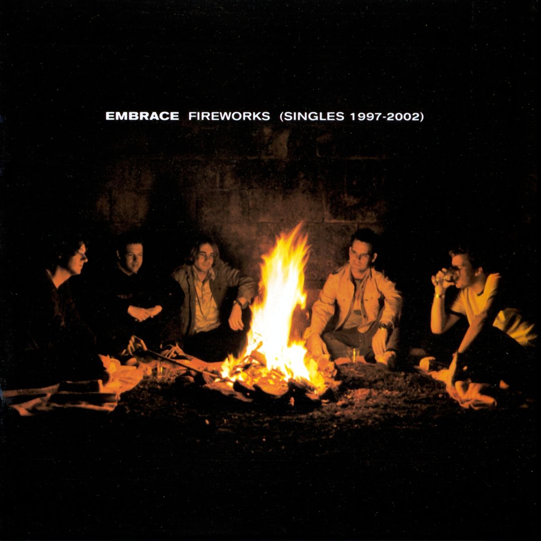Fireworks: Singles 97-02 cover art