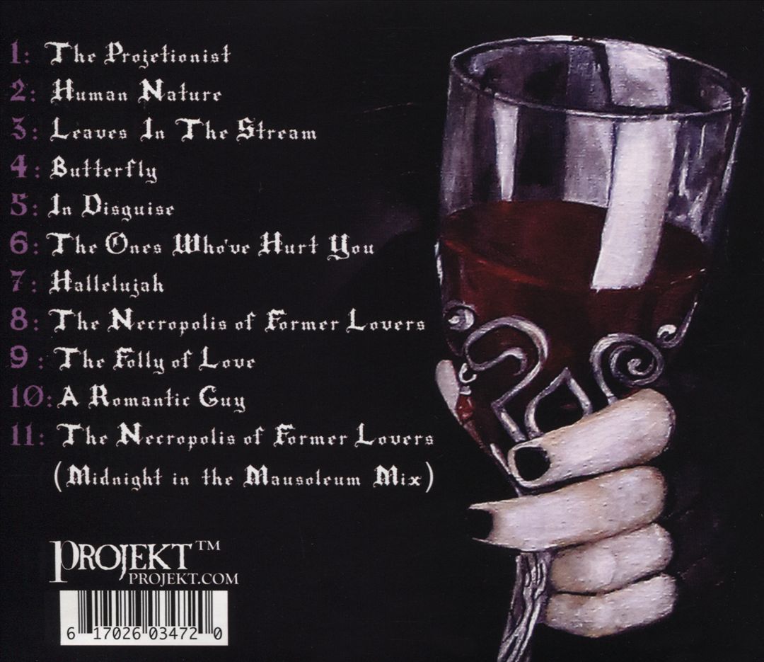 Heart-Shaped Wound cover art