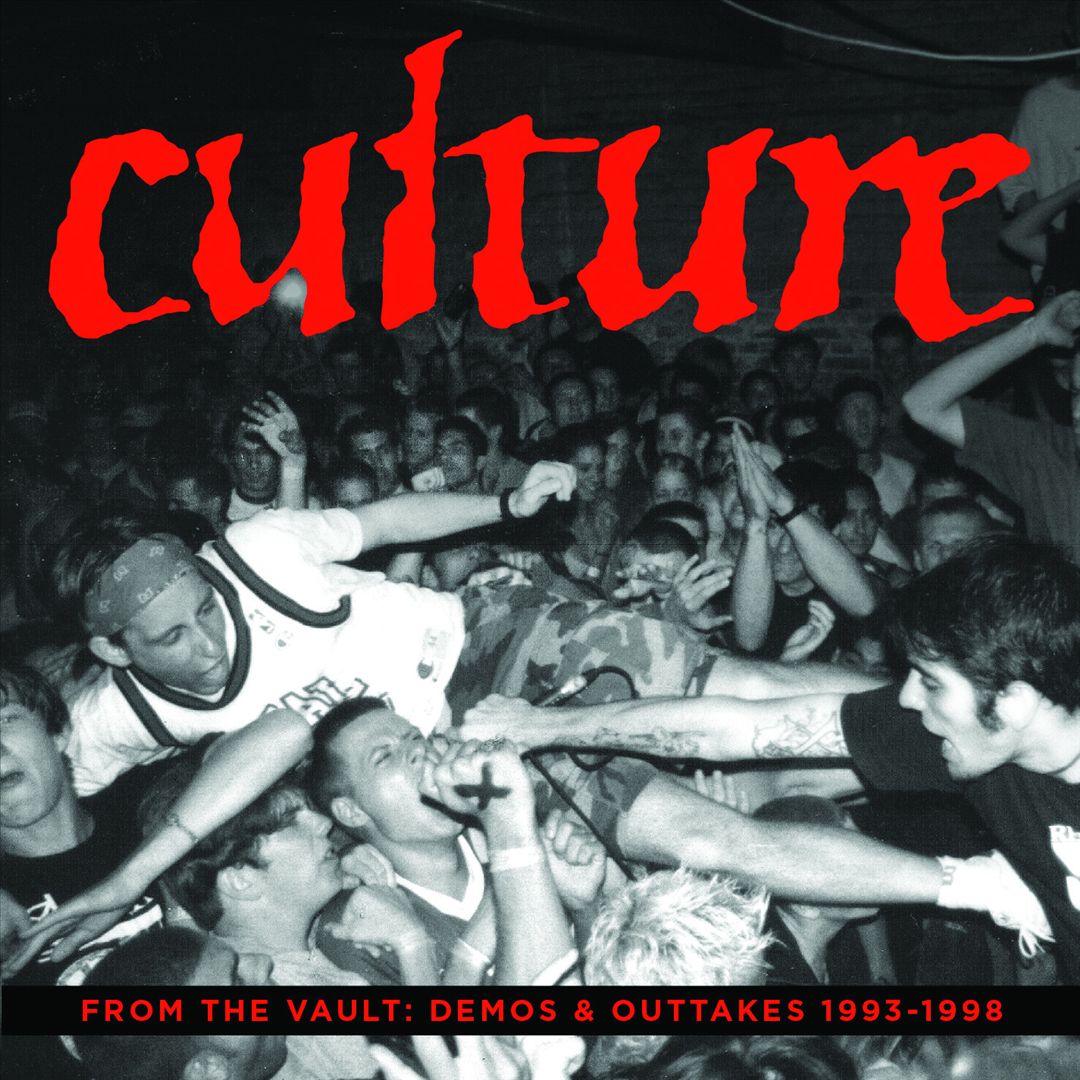 From the Vault: Demos & Outtakes 1993-1998 cover art