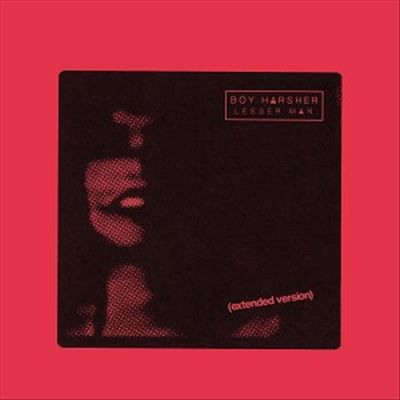 Lesser Man cover art