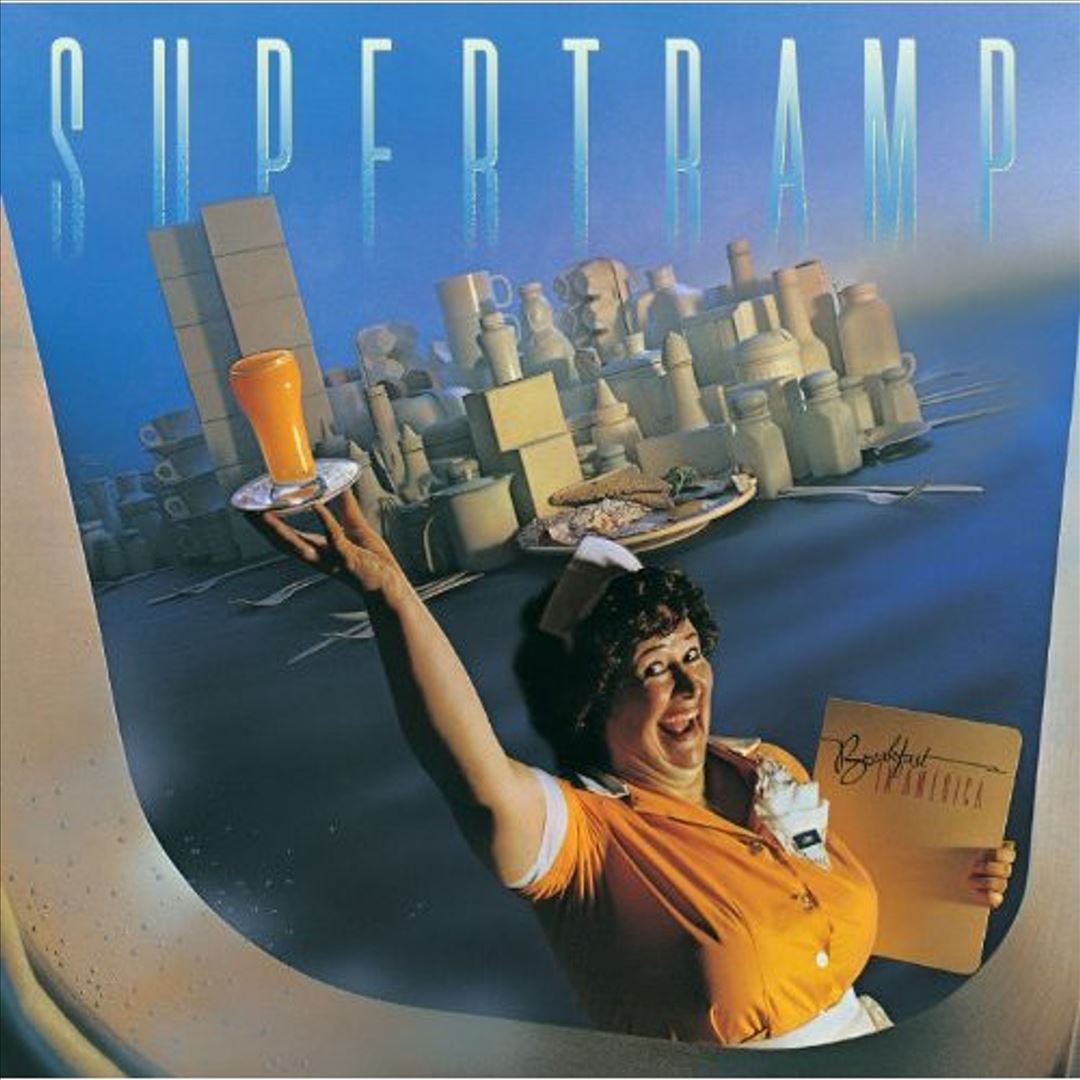 Breakfast in America cover art