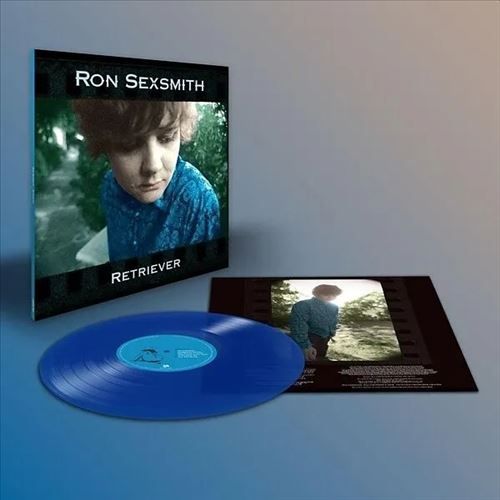 Retriever cover art