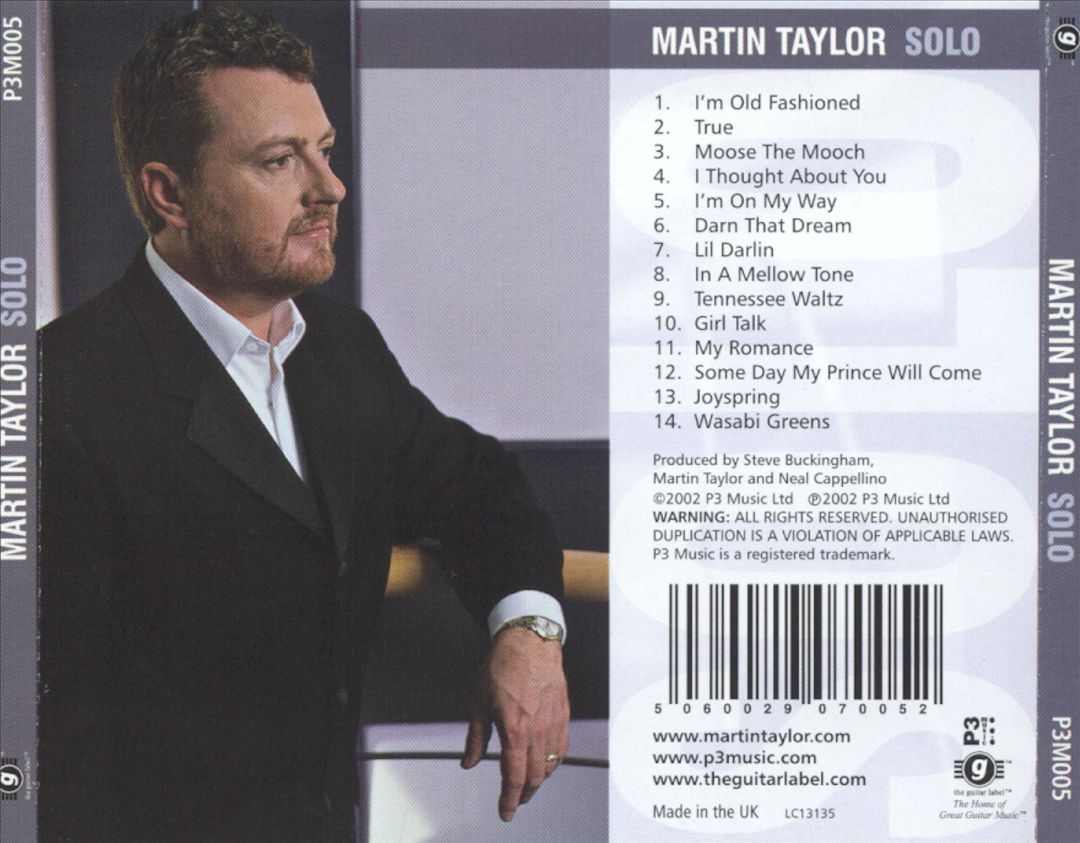 Solo cover art