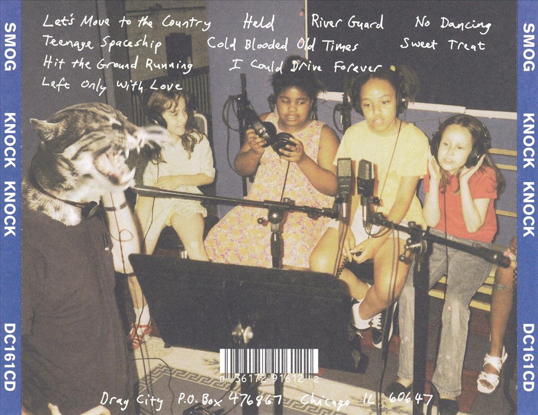 Knock Knock cover art