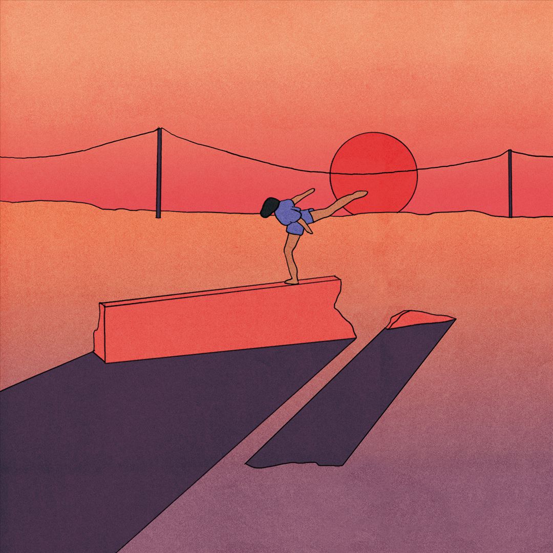 Anak Ko cover art