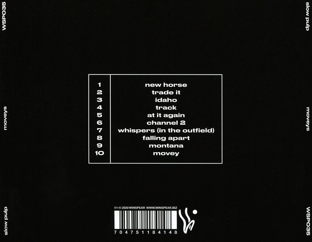 Moveys cover art
