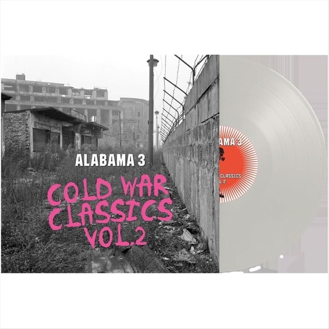 Cold War Classics, Vol. 2 cover art