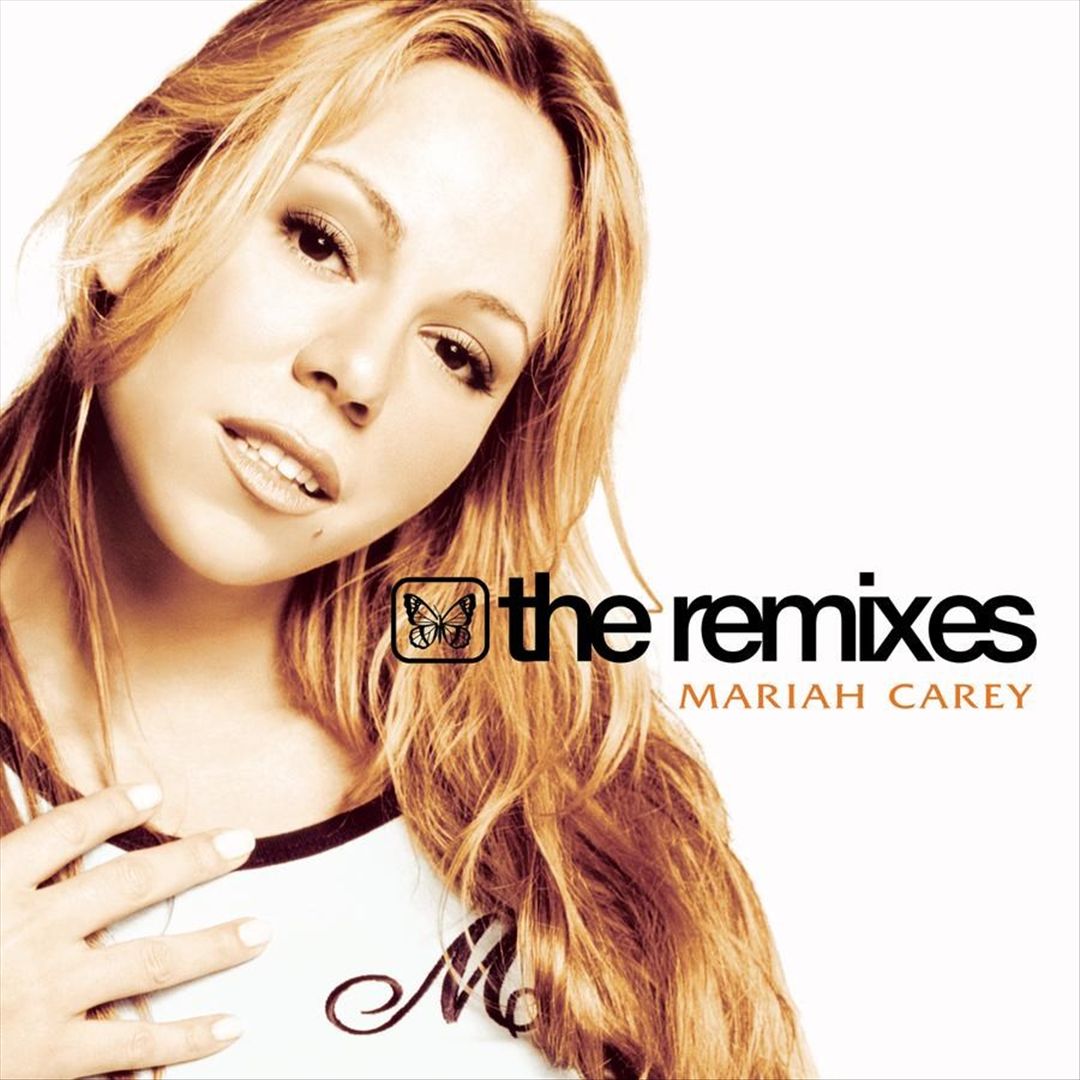 Remixes cover art