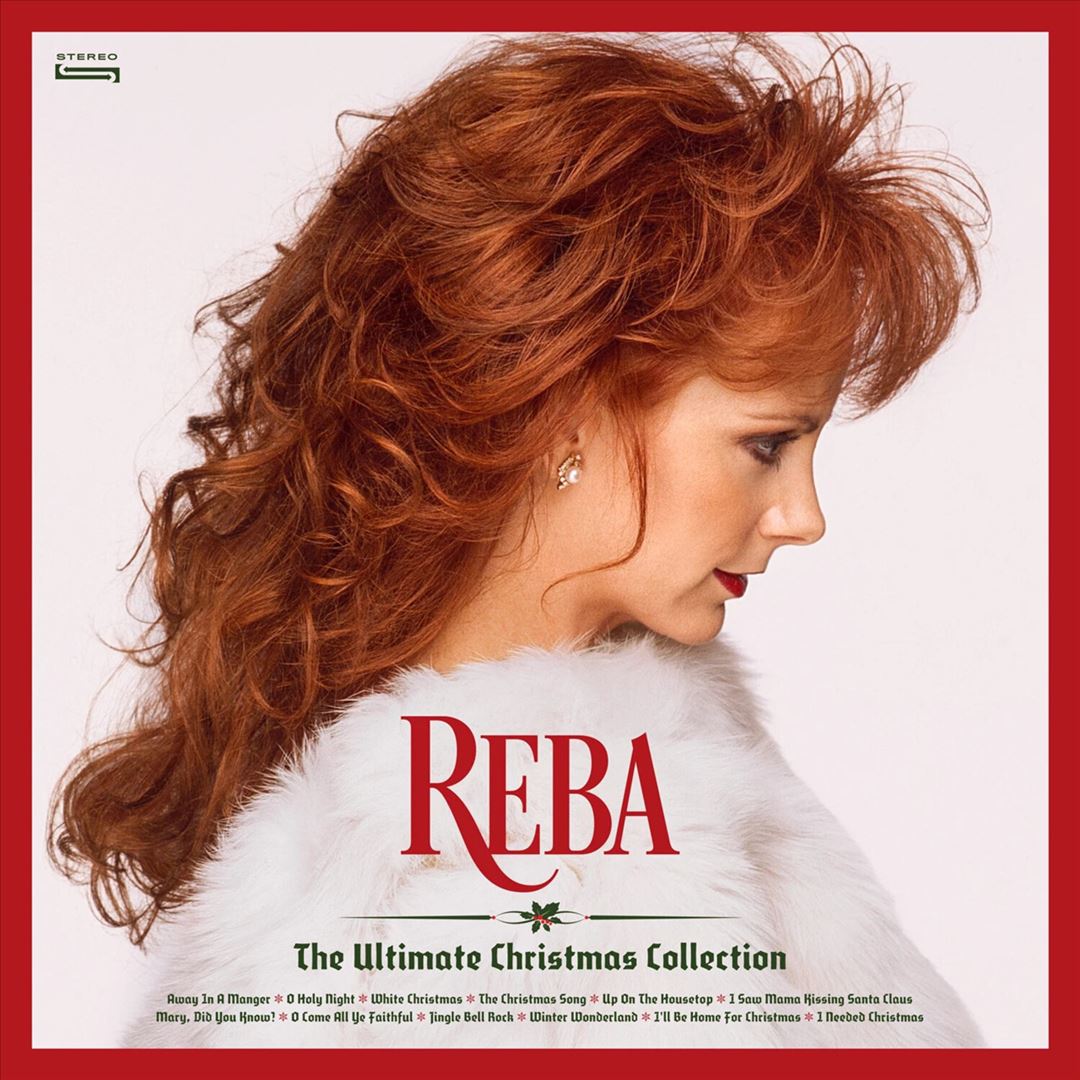 Ultimate Christmas Collection cover art