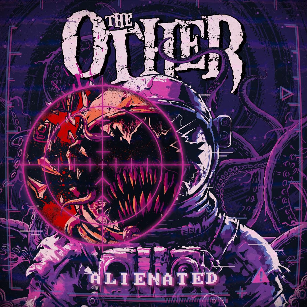 Alienated cover art