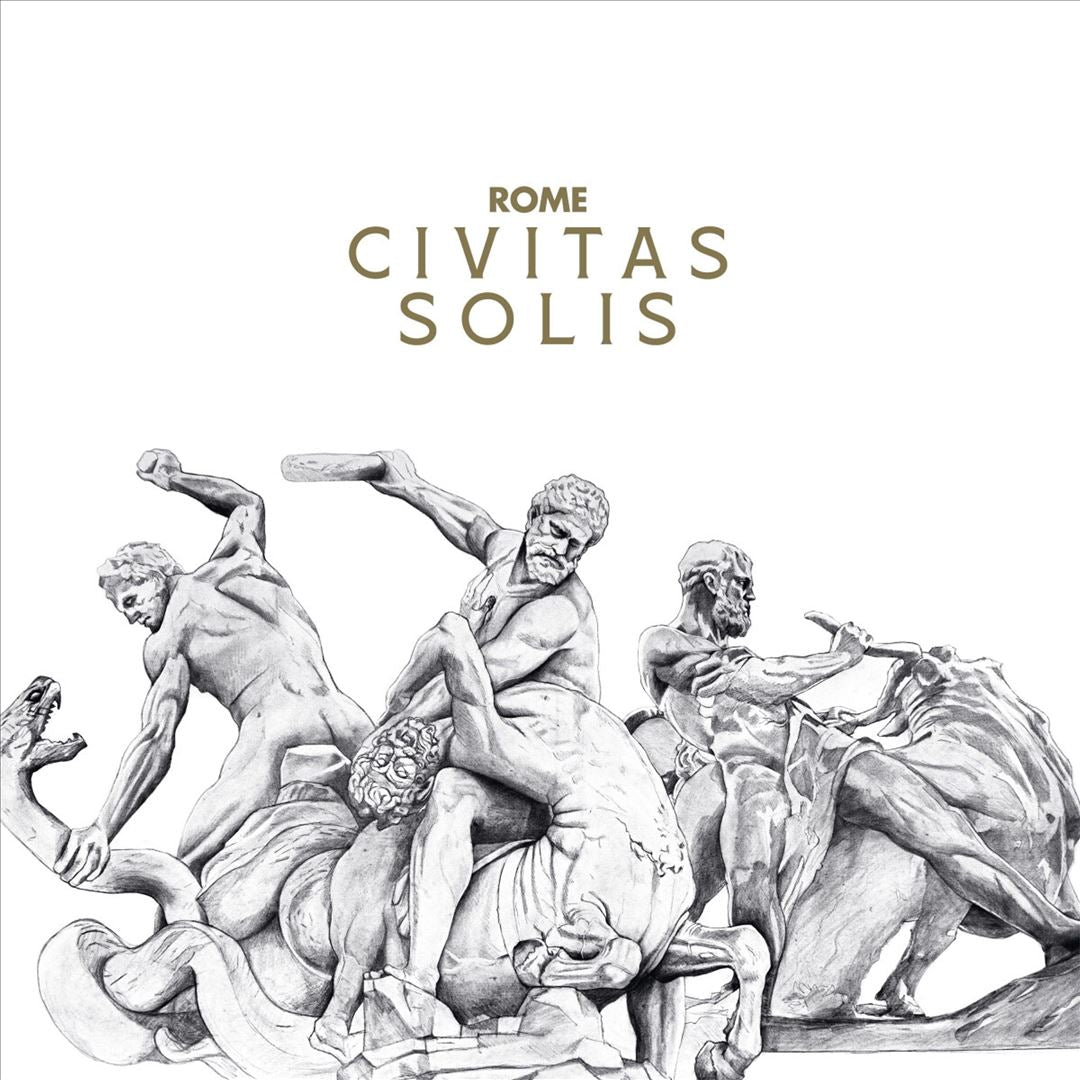 Civitas Solis cover art