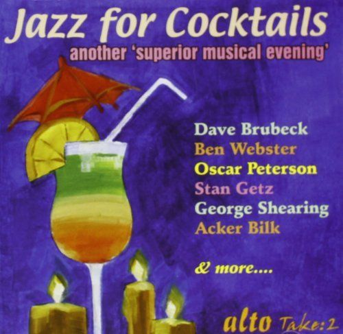 Jazz for Cocktails, Vol. 2 cover art