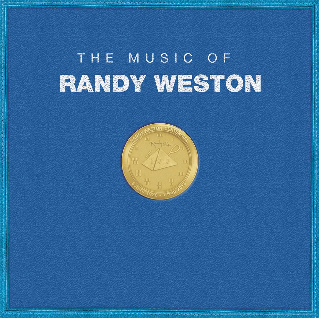 Music of Randy Weston cover art