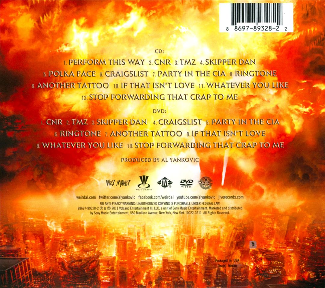 Alpocalypse cover art