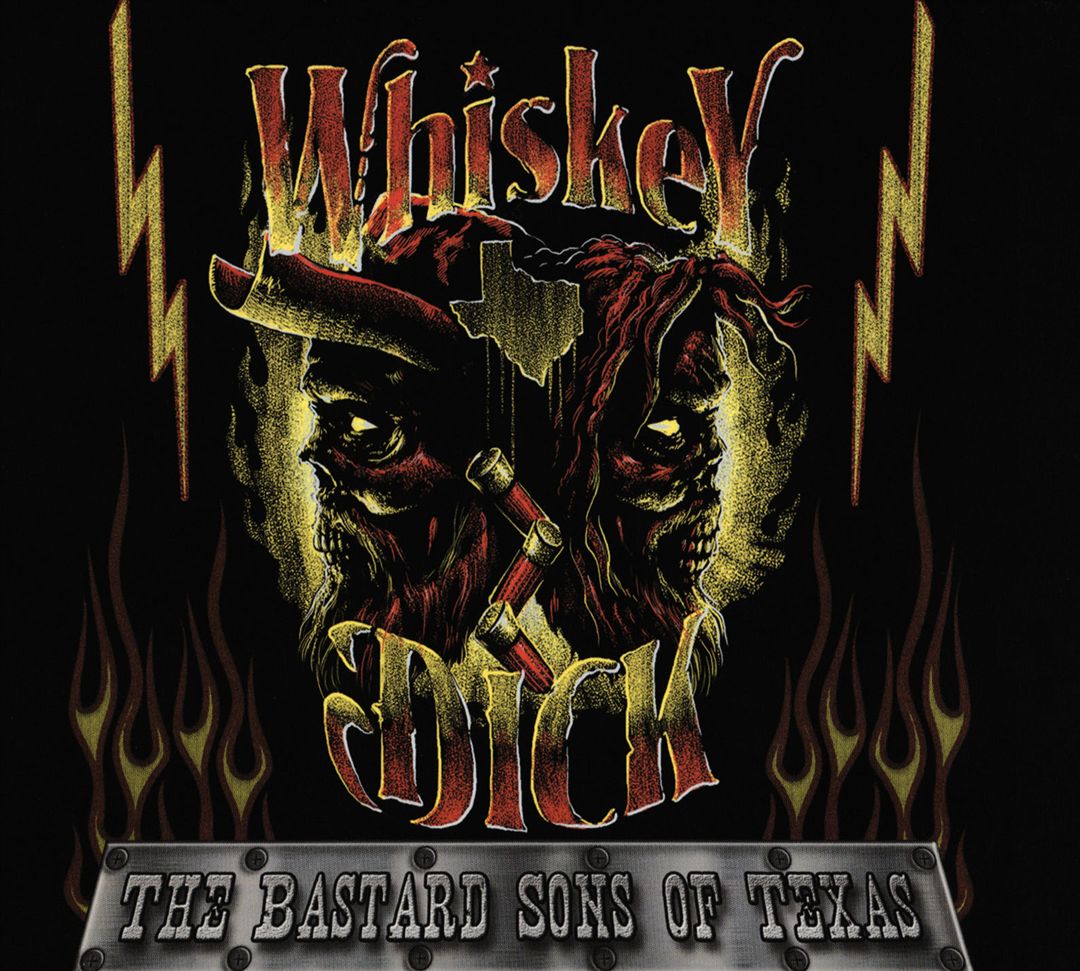 Bastard Sons of Texas cover art