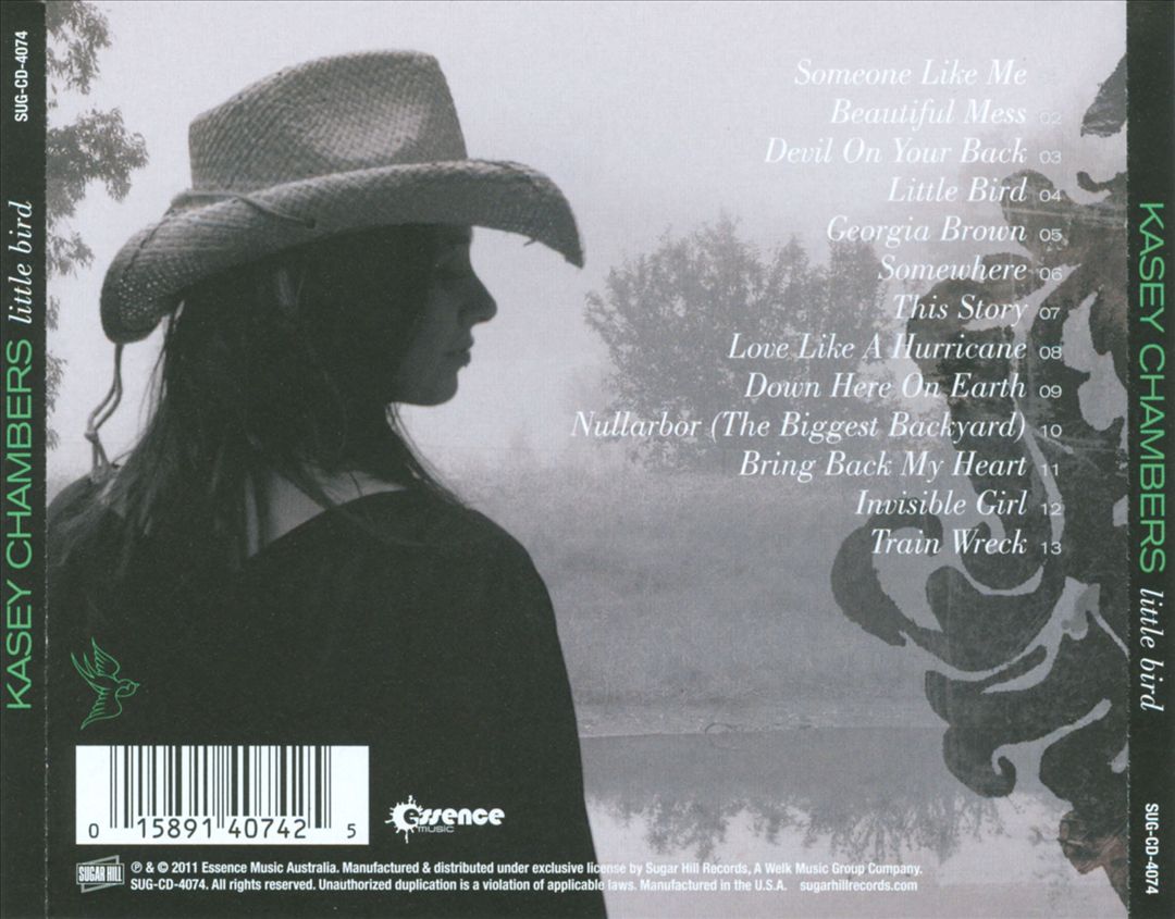 Little Bird cover art