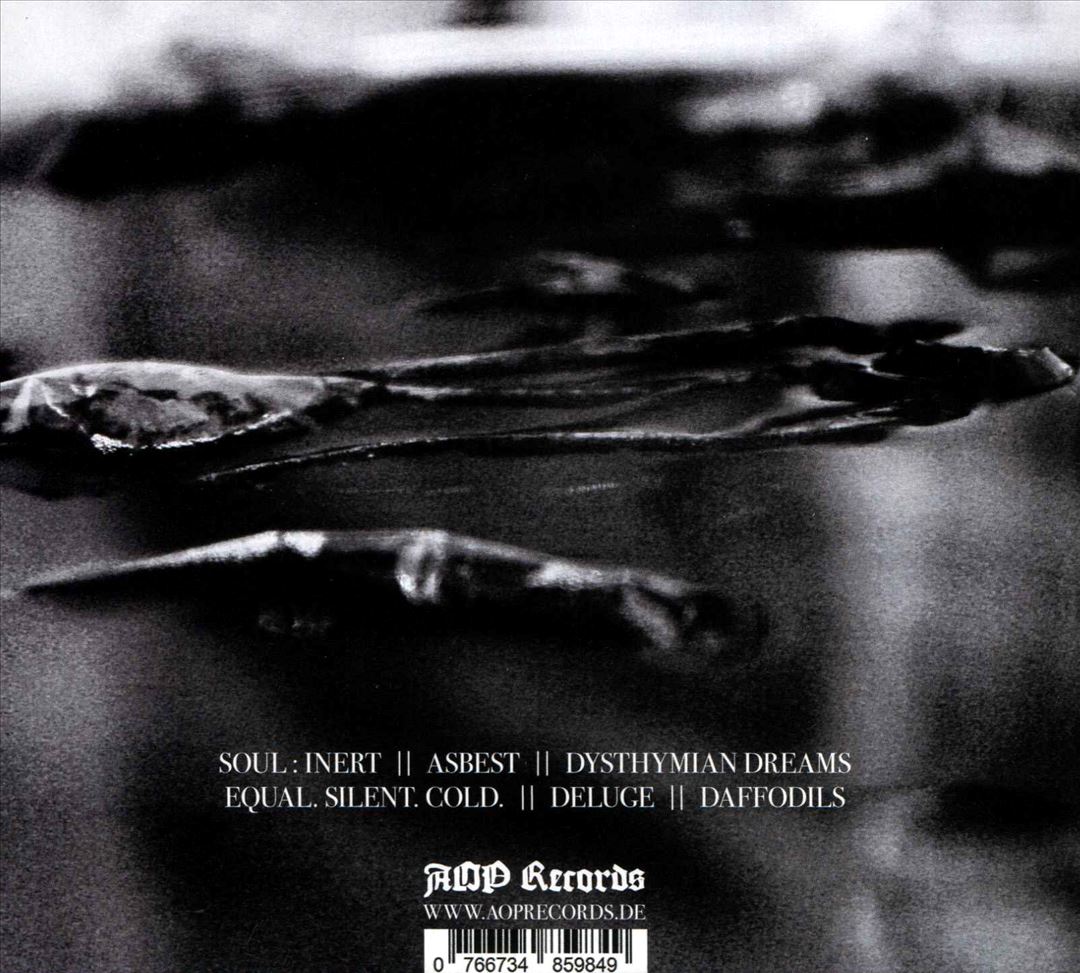 Nadir cover art