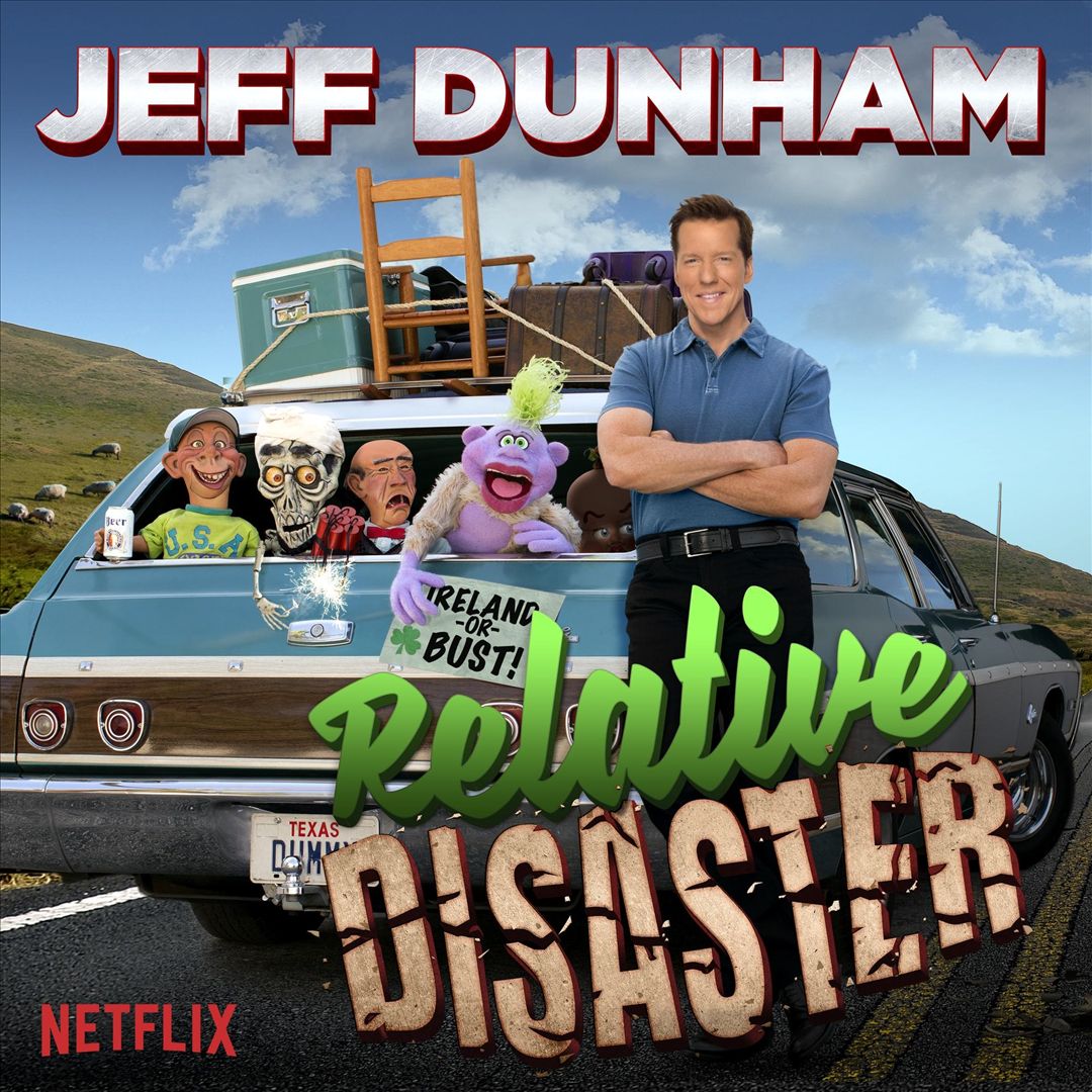 Relative Disaster cover art