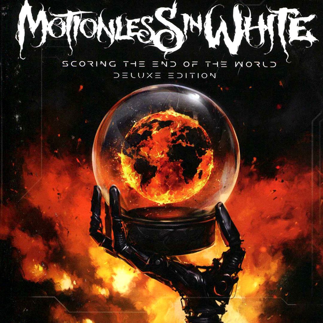 Scoring the End of the World cover art