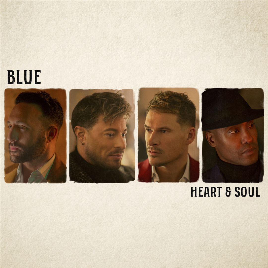 Heart & Soul cover art