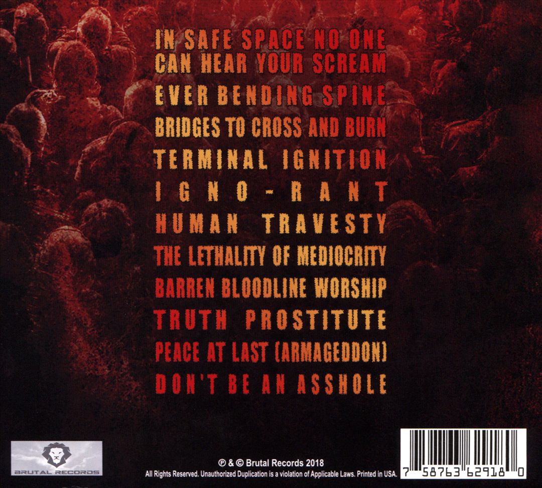 Bannerless cover art