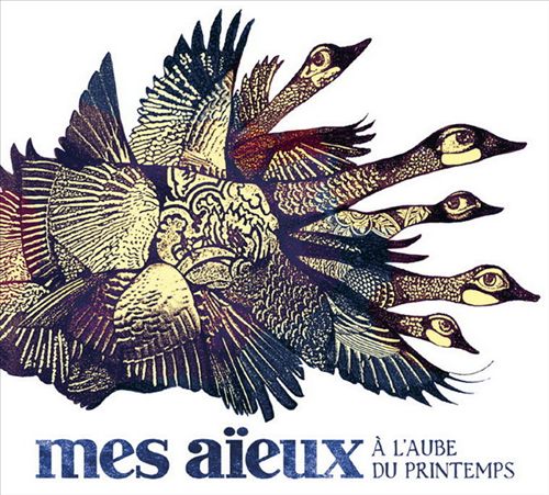 À l’Aube Du Printemps cover art
