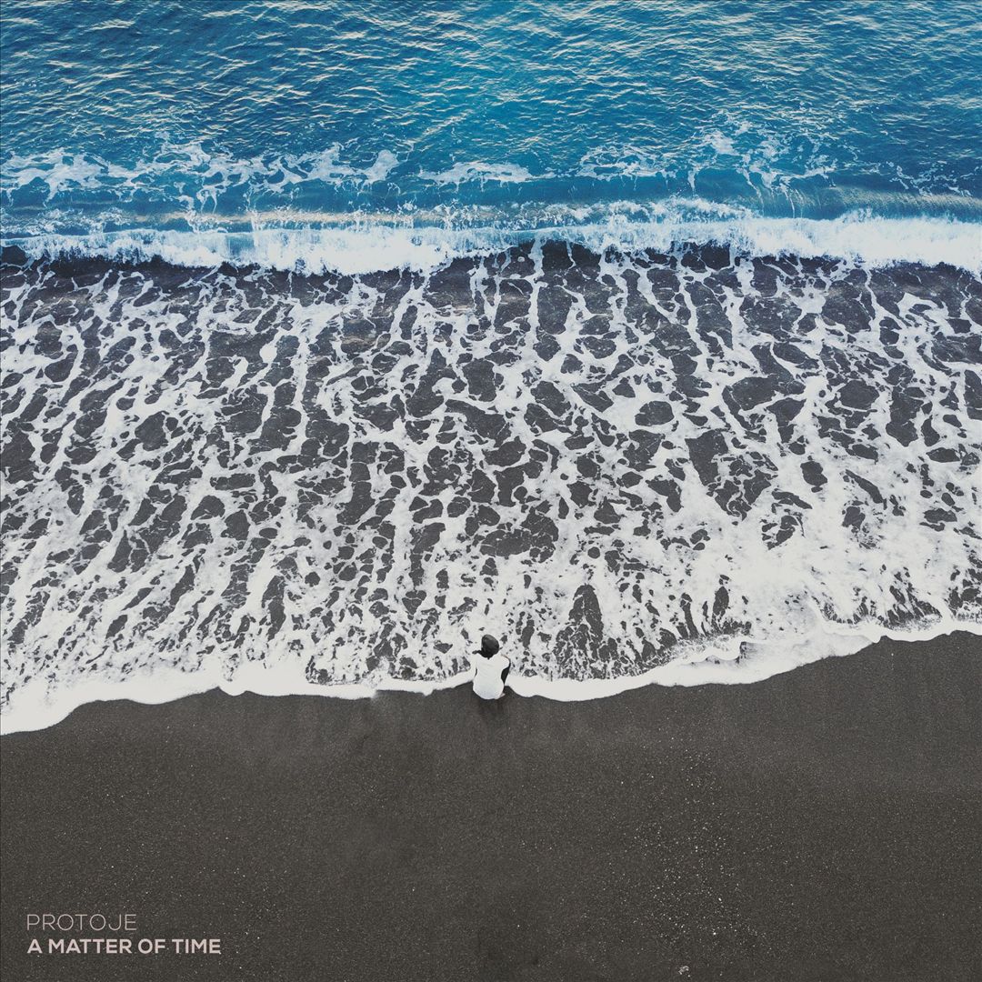 Matter of Time cover art