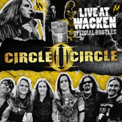 Live at Wacken: Official Bootleg cover art