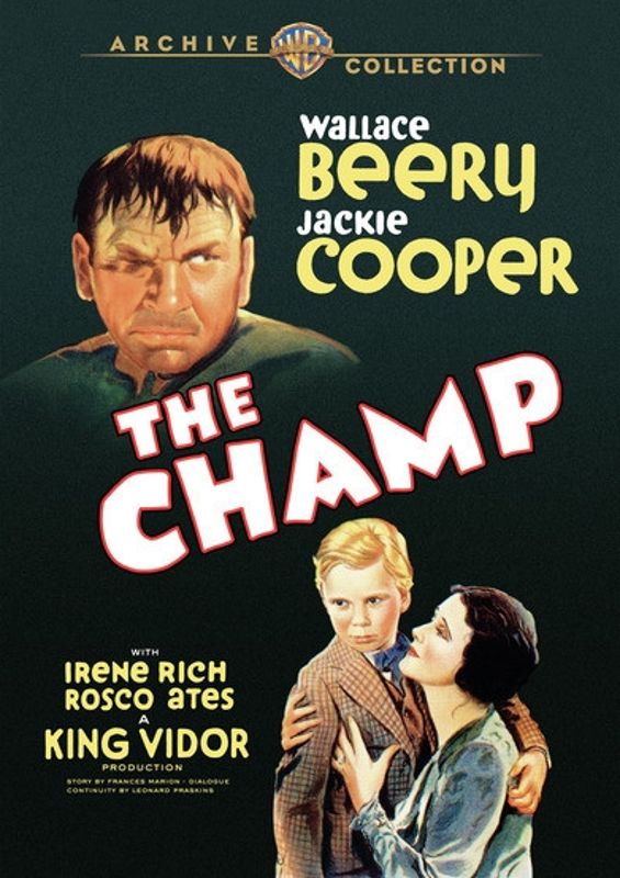 Champ cover art