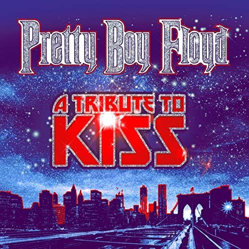 Kiss of Death: A Tribute to Kiss cover art