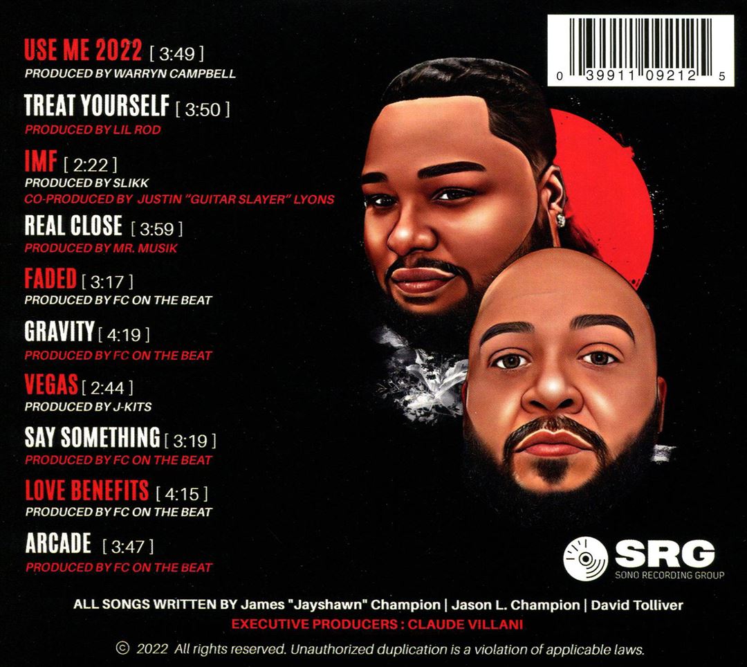 Love Benefits cover art