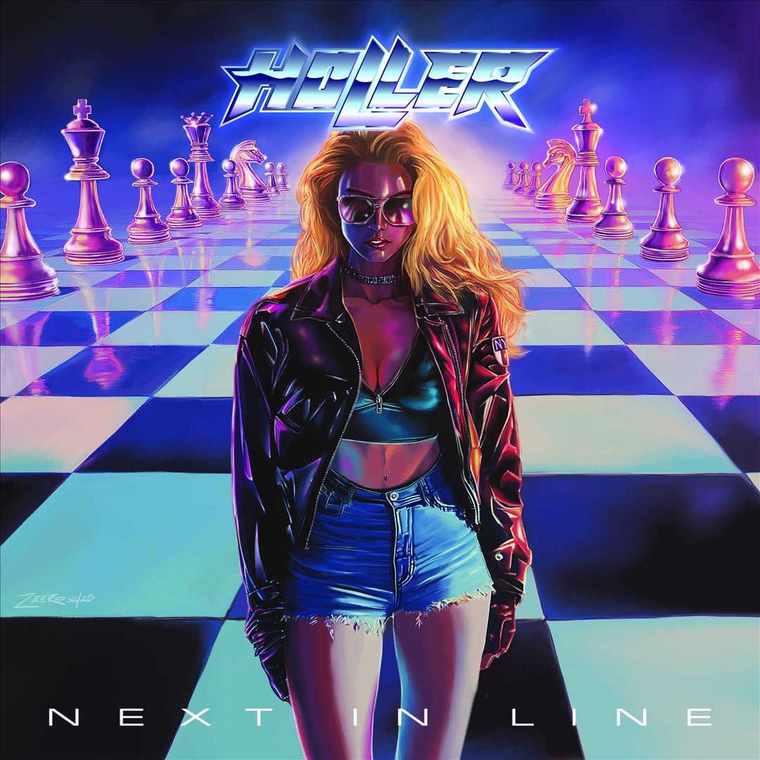 Next in Line cover art
