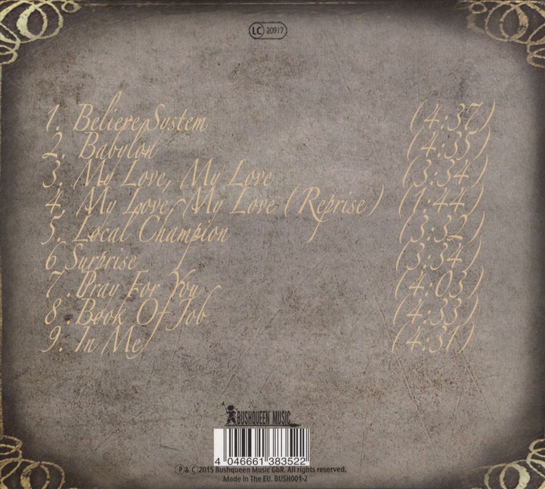My Fairy Tales cover art