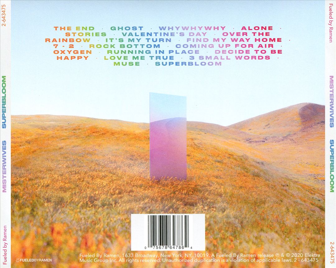 Superbloom cover art