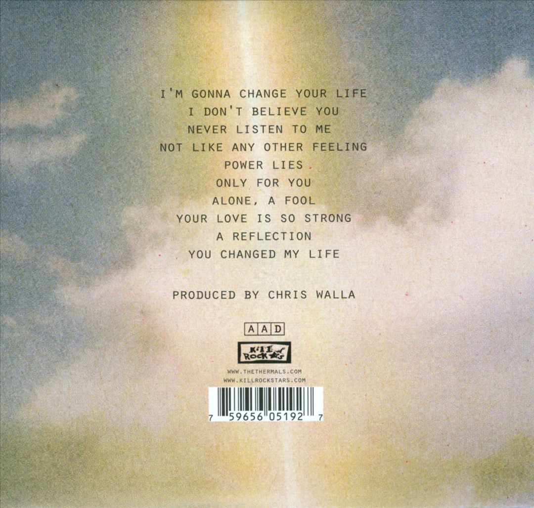 Personal Life cover art