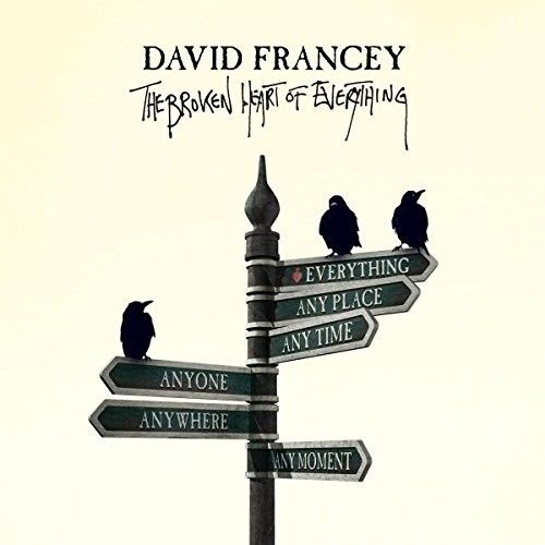 Broken Heart of Everything cover art