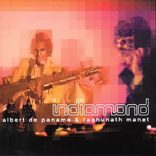 Indiamond cover art