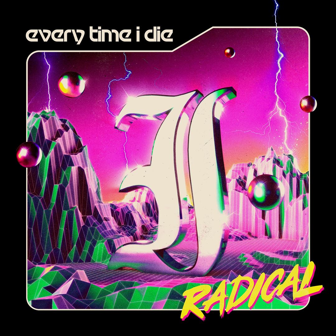 Radical cover art