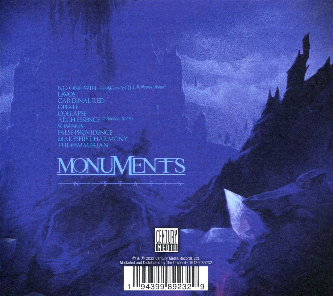 In Stasis cover art