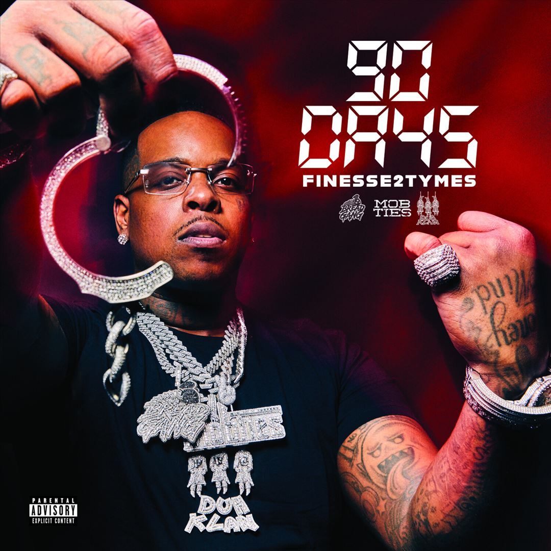 90 Days cover art