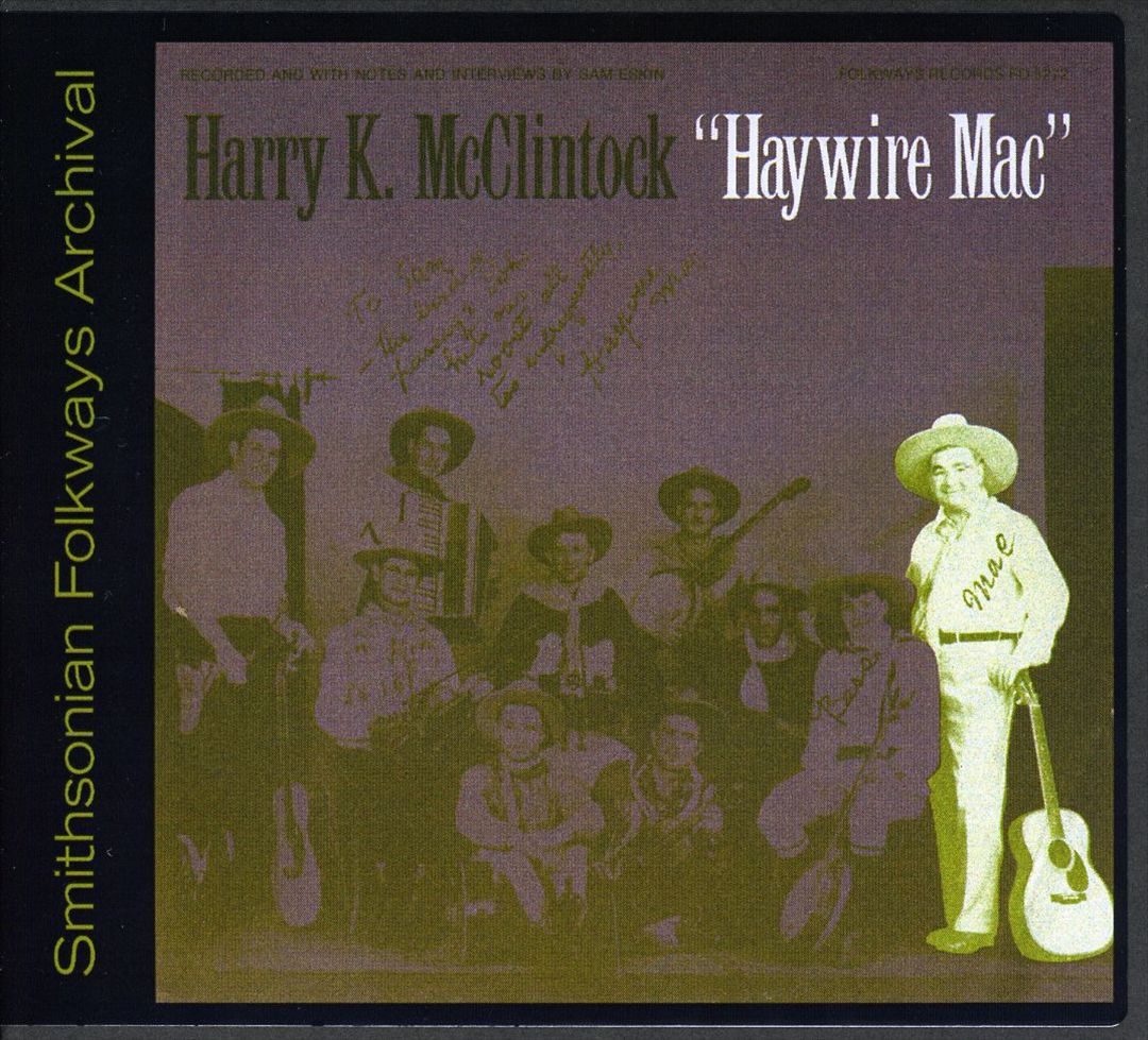 Haywire Mac cover art