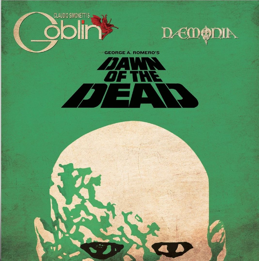 Dawn of the Dead cover art