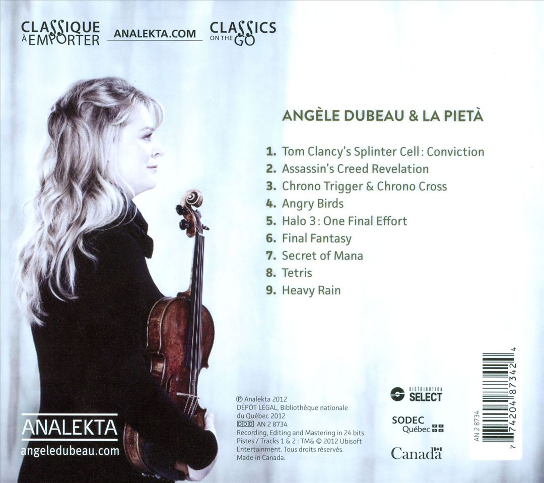 Game Music cover art