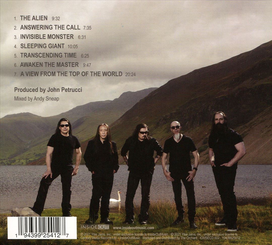 View From the Top of the World cover art