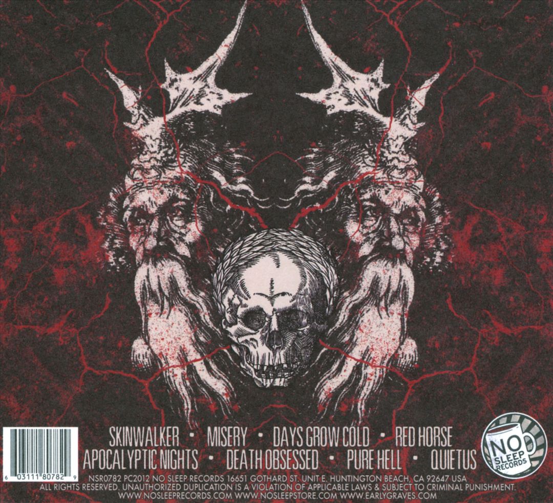 Red Horse cover art