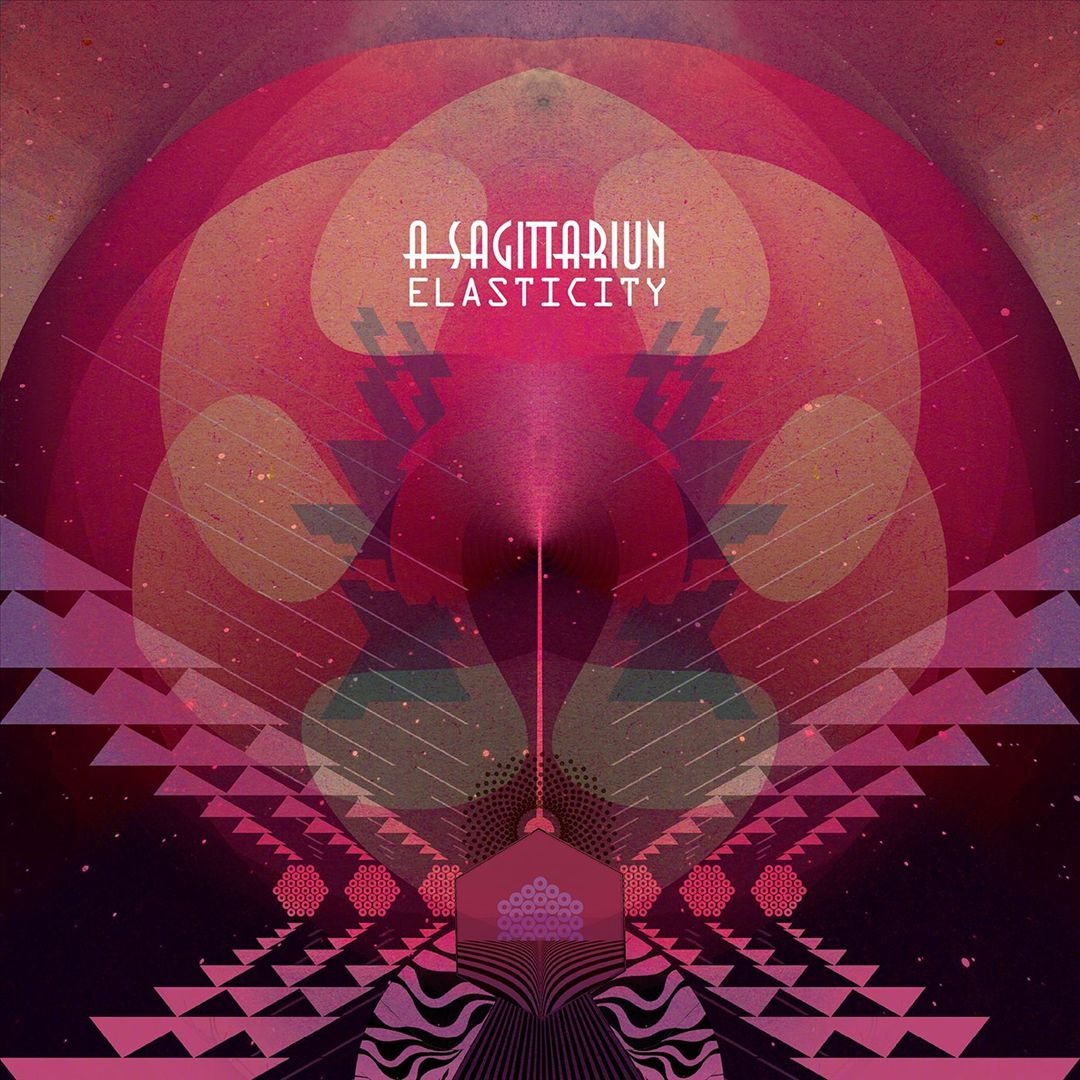 Elasticity cover art